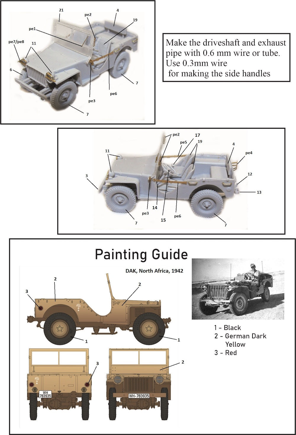 AGB AGB72033 1:72 Bantam BRC-40 DAK
