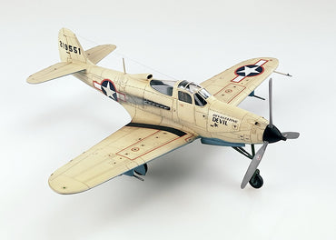 Arma Hobby AH40010 Bell P-39Q Airacobra w/3D Print File 1:48