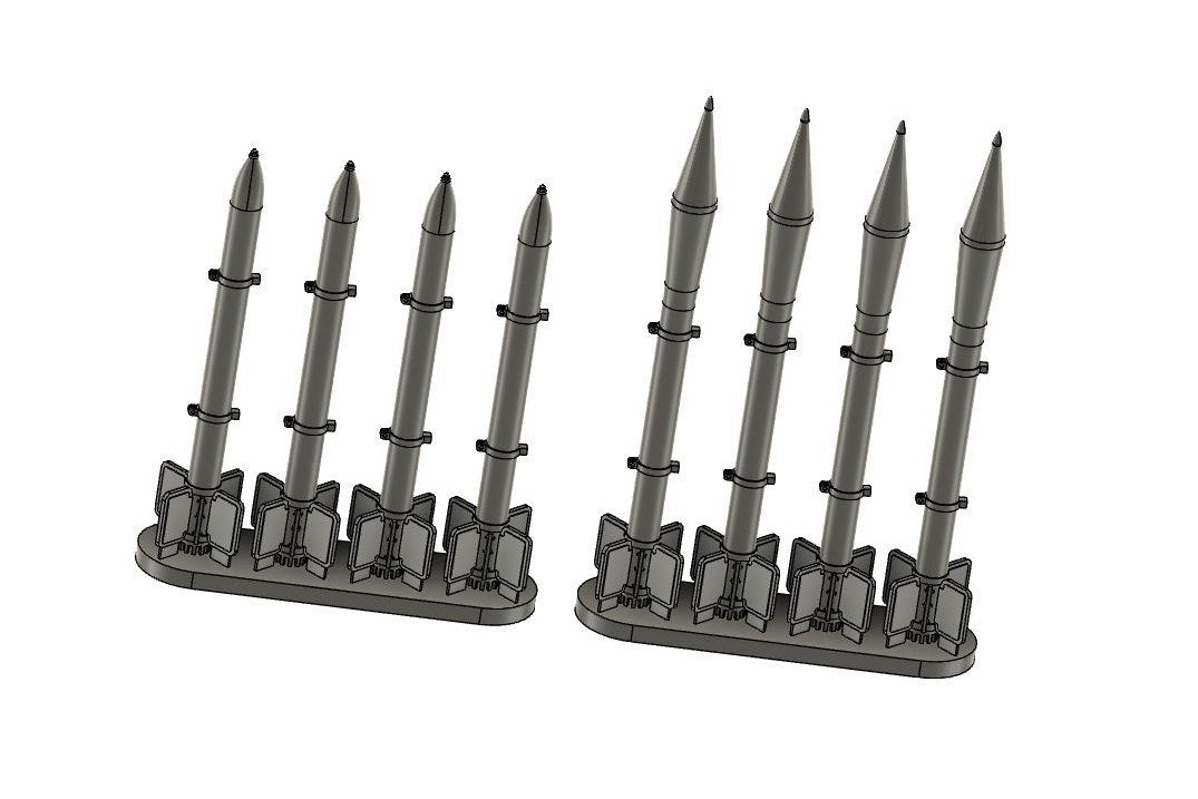 Airone Hobby AHL48069 1:48 ATAR