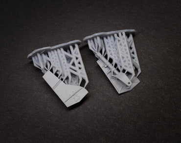 Airone Hobby AHL72057 1:72 Macchi Folgore undercarriage