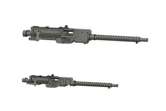 Airone Hobby AHL72066 1:72 Breda-SAFAT gun set any