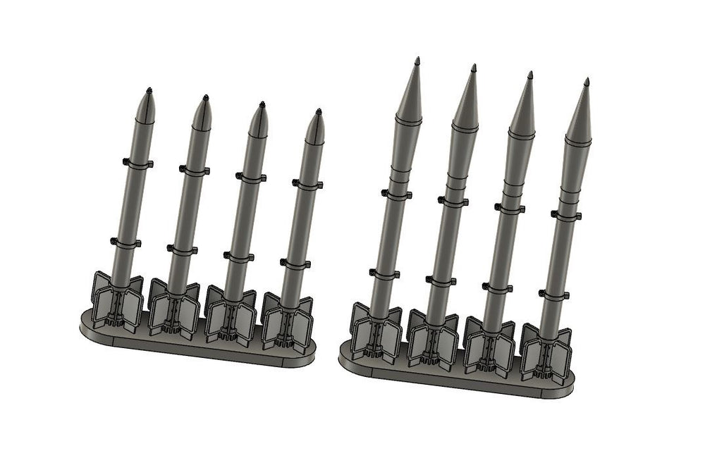 Airone Hobby AHL72068 1:72 ATAR