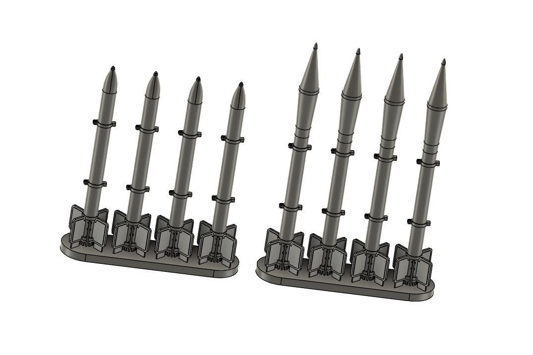 Airone Hobby AHL72068 1:72 ATAR