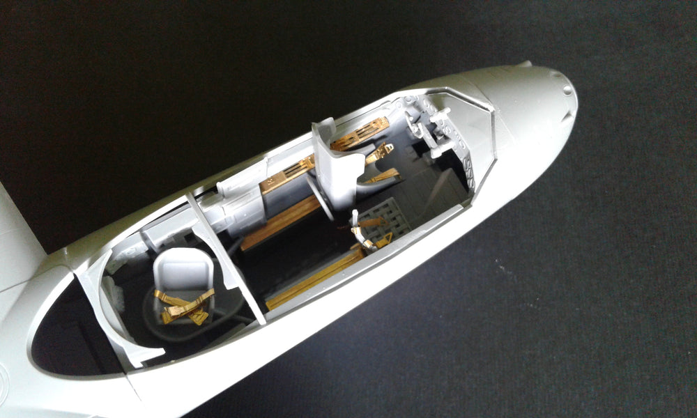 Aims AIMPE48010 1:48 Dornier Do-217N-1/2