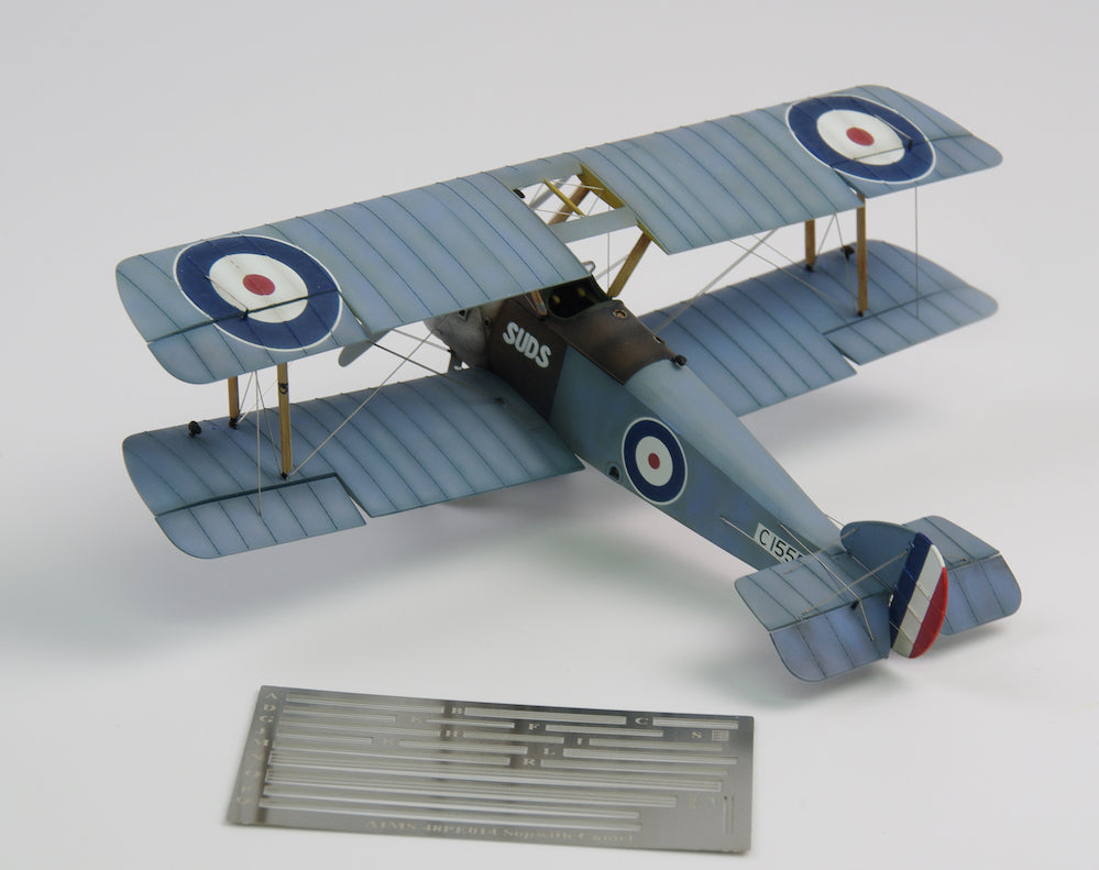 Aims AIMPE48014 1:48 Sopwith Camel F.1 bracing wires