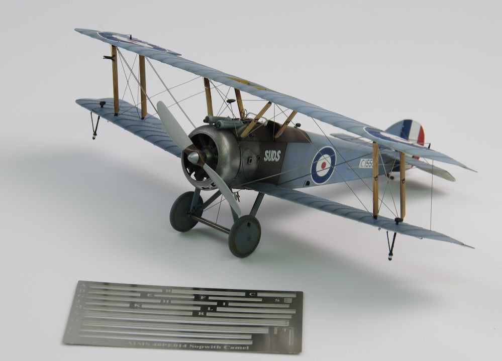 Aims AIMPE48014 1:48 Sopwith Camel F.1 bracing wires