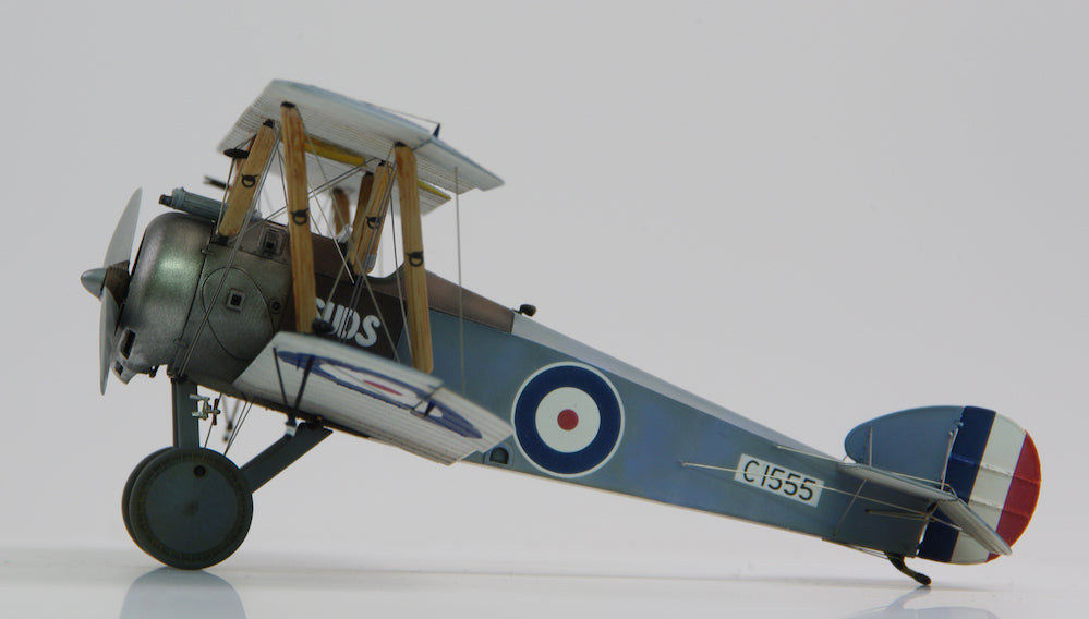 Aims AIMPE48014 1:48 Sopwith Camel F.1 bracing wires