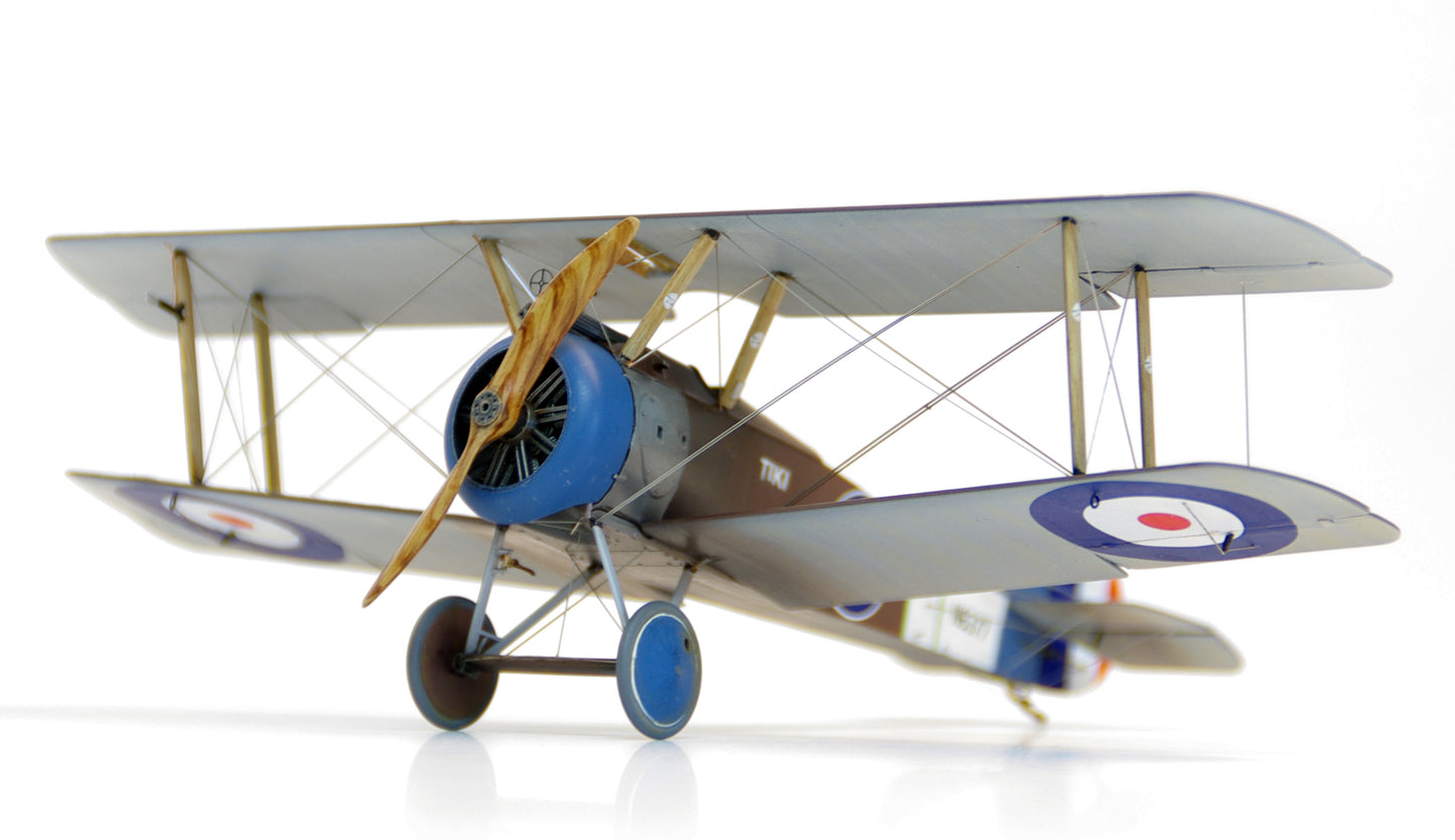 Aims AIMPE48014 1:48 Sopwith Camel F.1 bracing wires