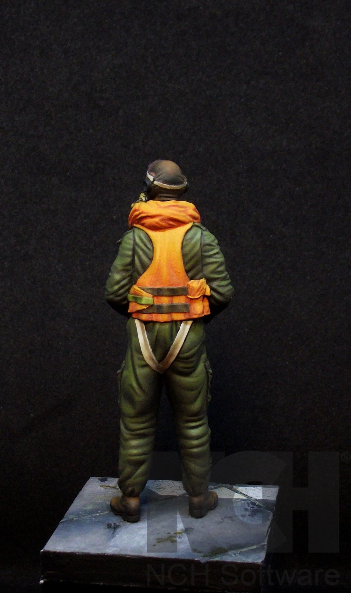 Aims AIMS24F001 1:24 RAF/FAA/Fleet Air Arm pilot 1950's