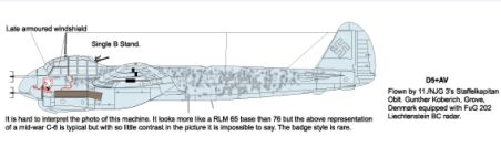 Aims AIMS32D010 Junkers Ju-88A-4 Malta/Crimea Decals 1:32