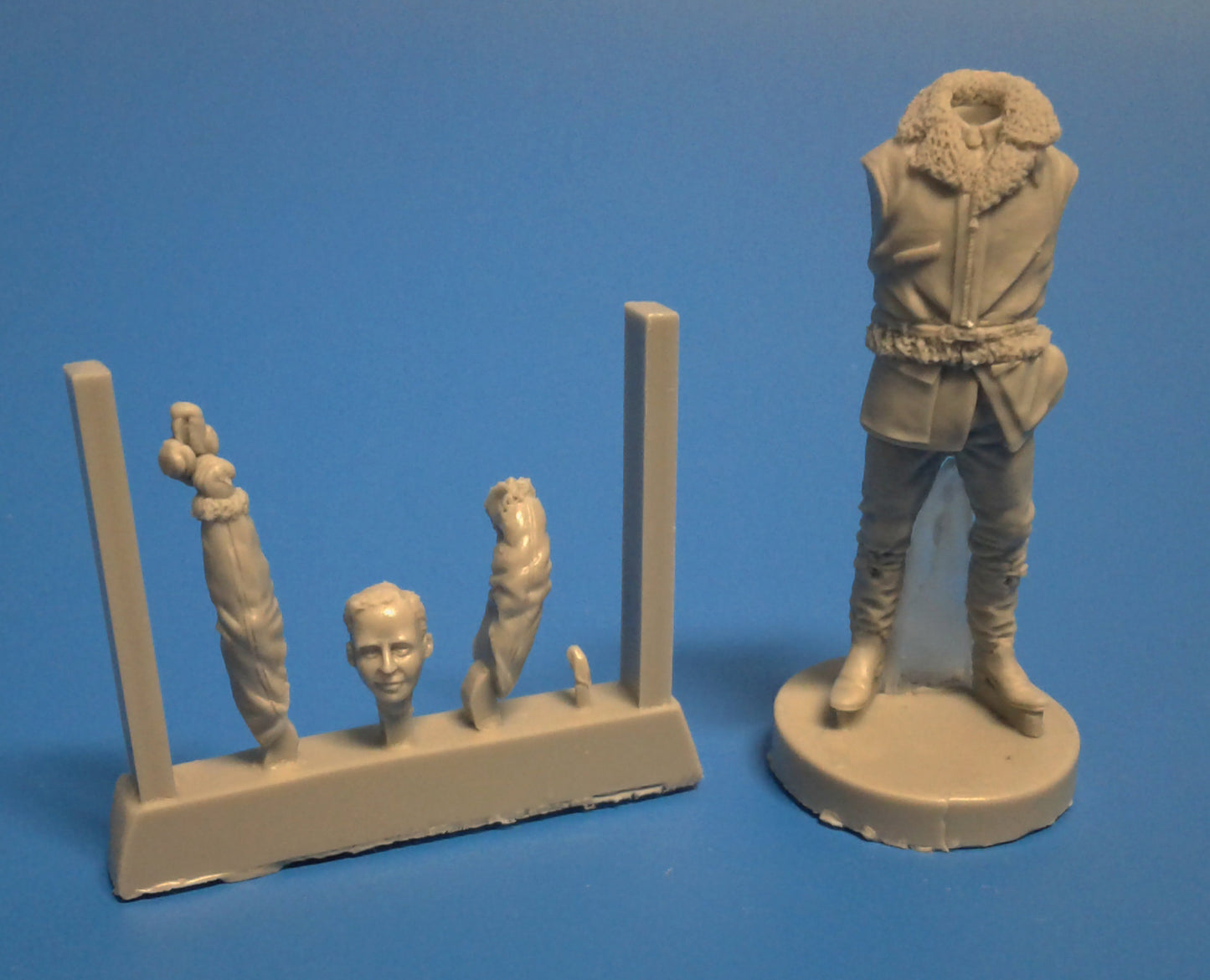 Aims AIMS32F001 Marmaduke St John Pattle Pilot Figure 1:32