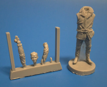 Aims AIMS32F001 Marmaduke St John Pattle Pilot Figure 1:32