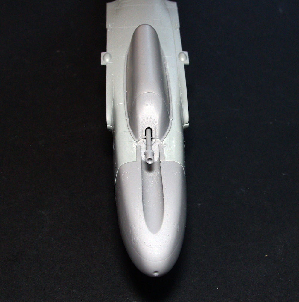 Aims AIMS32P022 1:32 Messerschmitt Bf-110C-6 conversion