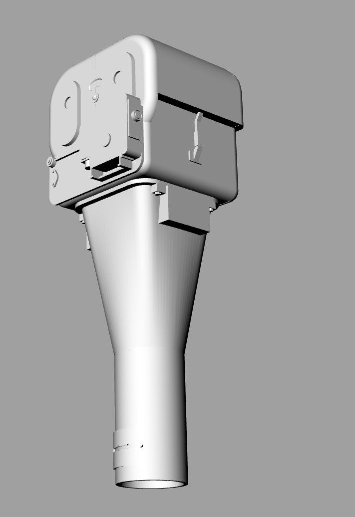 Aims AIMS32P027 1:32 Pr.XI Spitfire conversion
