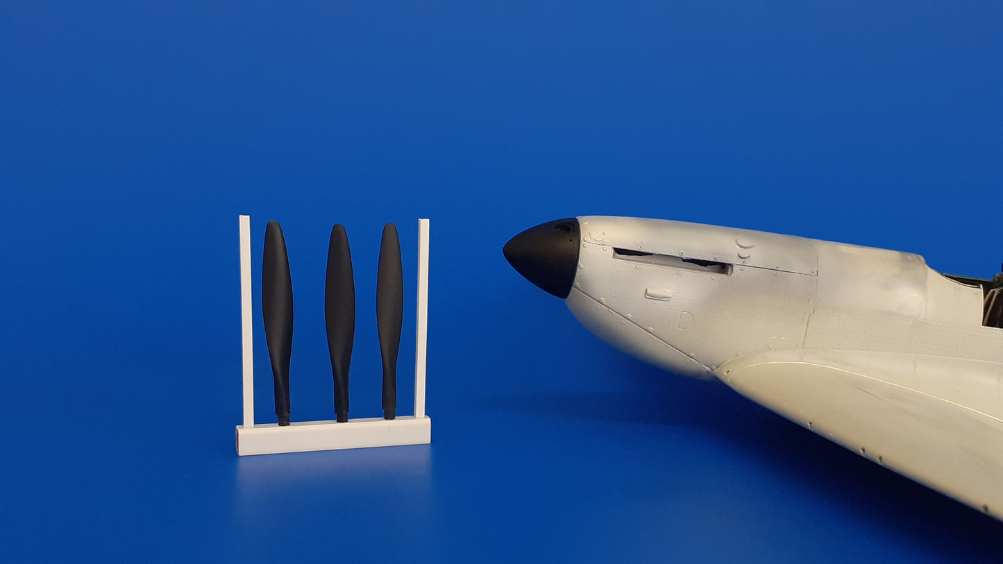 Aims AIMS32P038 1:32 Supermarine Spitfire Mk.I Prop and Spinner For Revell Mk.II