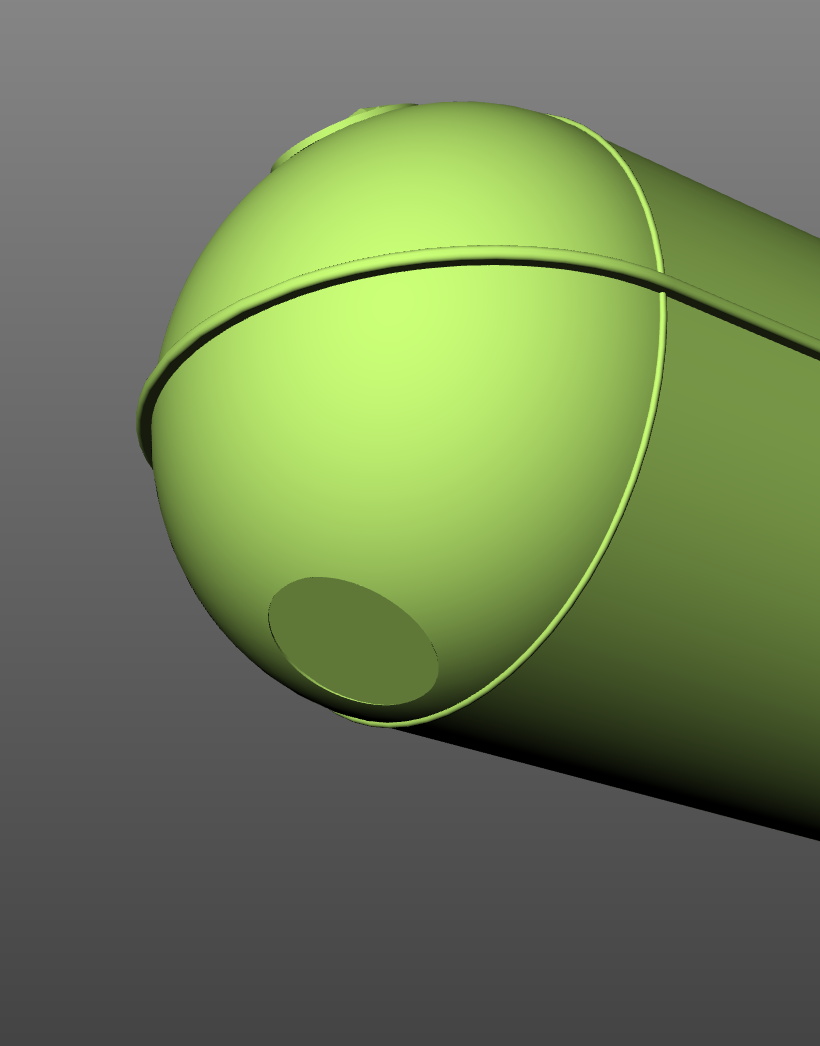 Aims AIMS32P042 1:32 AB 500 containers x2 for any German aircraft using them