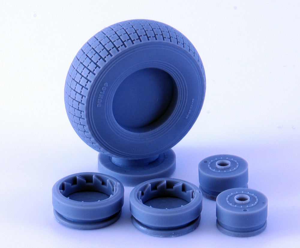 Aims AIMS32P048 1:32 Avro Lancaster Grand Slam wheels