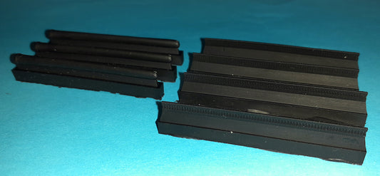 Aims AIMS32P054 1:32 MG 81 Junkers Ju-88 A-4 set! 3x chutes and 4x ammo feeds