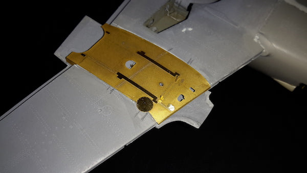 Aims AIMS32PE02 1:32 Messerschmitt Me-262 Wing Set