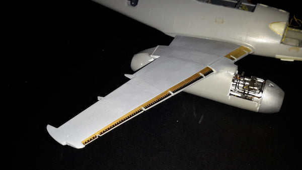 Aims AIMS32PE02 1:32 Messerschmitt Me-262 Wing Set