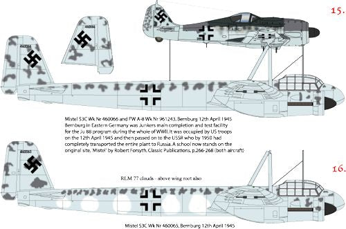 Aims AIMS48D001 1:48 Junkers Ju-88G