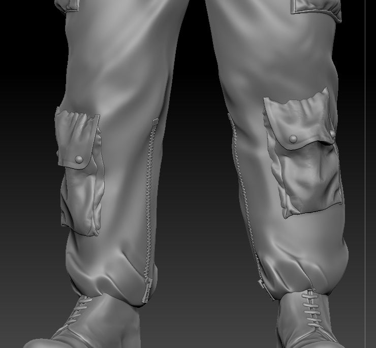 Aims AIMS48F002 1:48 RAF/FAA/Fleet Air Arm pilot 1950's