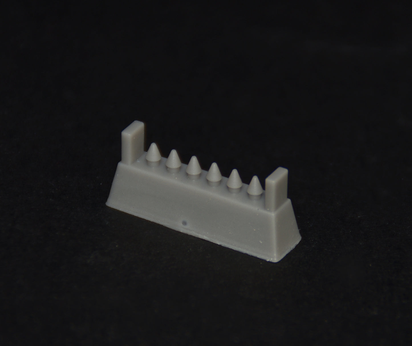 Aims AIMS48P031 1:48 Luftwaffe early antenna wire insulators