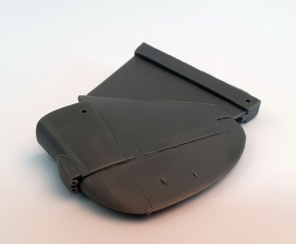 Aims AIMS48P033 Junkers Ju-88 Tail Fin Correction Part 1:48