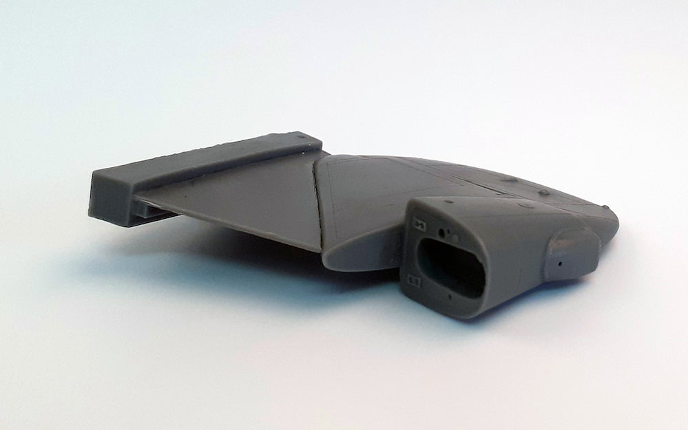 Aims AIMS48P033 Junkers Ju-88 Tail Fin Correction Part 1:48