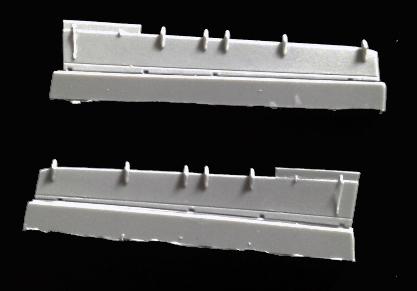 Aims AIMS72P002 Heinkel He-177A-3 Lower Aileron Parts 1:72