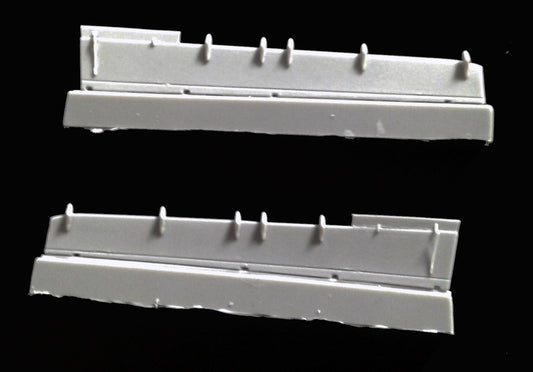 Aims AIMS72P002 Heinkel He-177A-3 Lower Aileron Parts 1:72