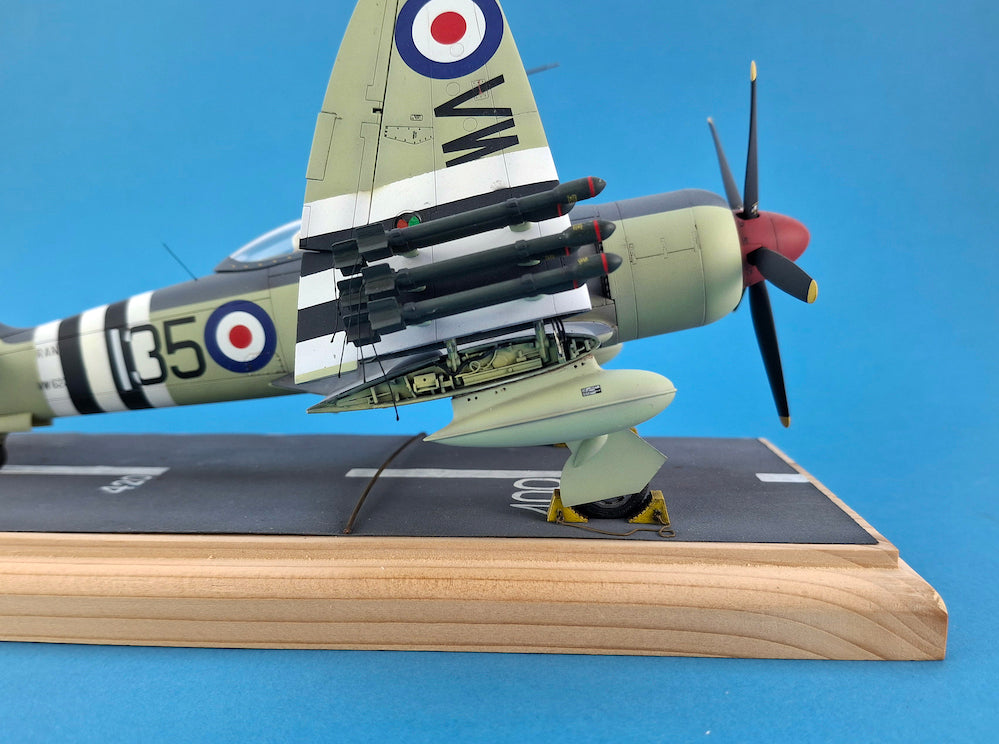 Aims AIMS72P017 1:72 RAF/FAA/Fleet Air Arm