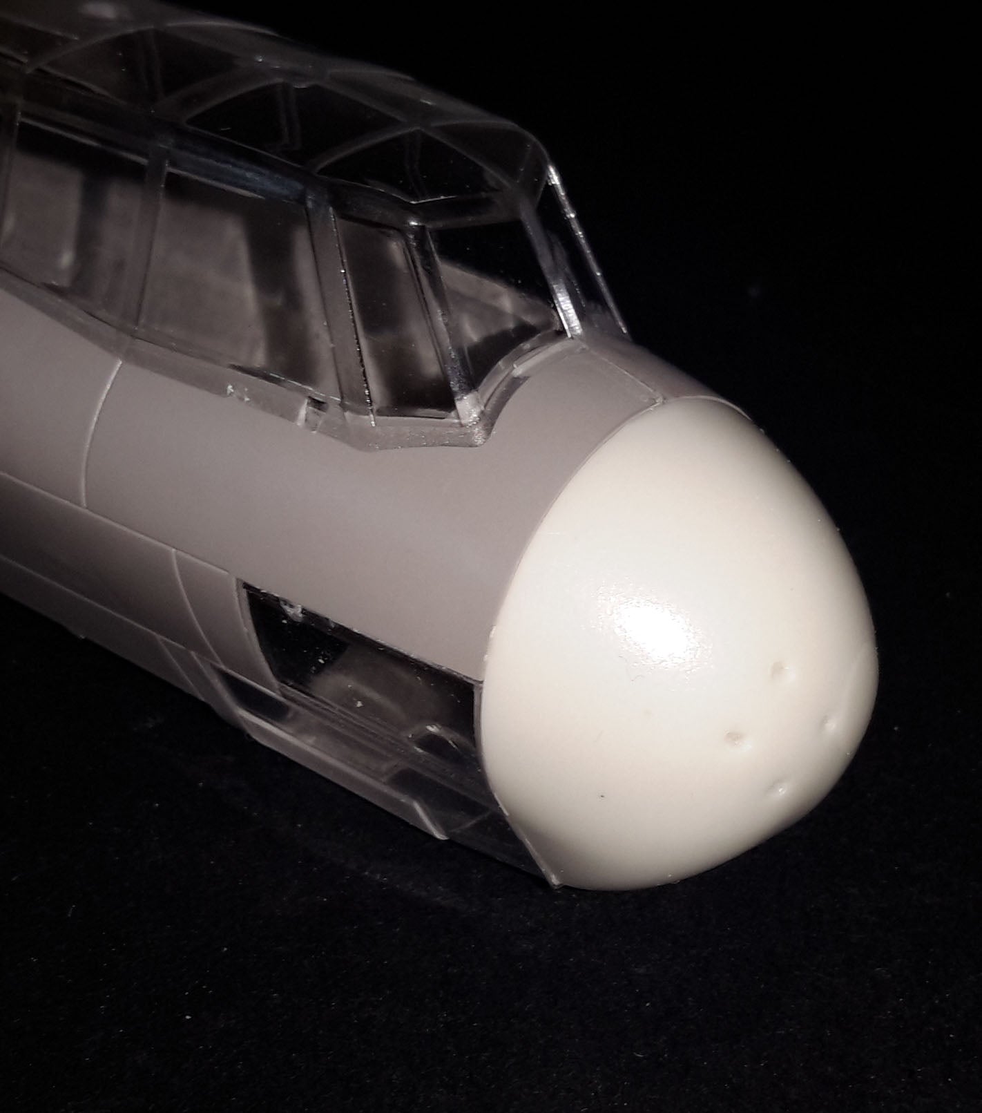 Aims AIMSP48004 1:48 Dornier Do-17Z-6 nose
