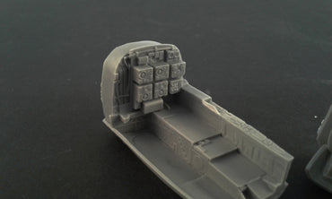 Aims AIMSP48007 1:48 Junkers Ju-88C-6 Update Set ICM Fighter