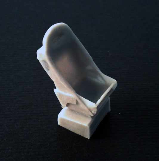 Aims AIMS48P010 1:48 Junkers Ju-88 un-armoured pilot seat for any Ju 88 kit