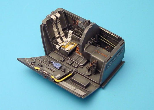 Aires AIRE2001 1:32 Messerschmitt Bf-109G-6 cockpit