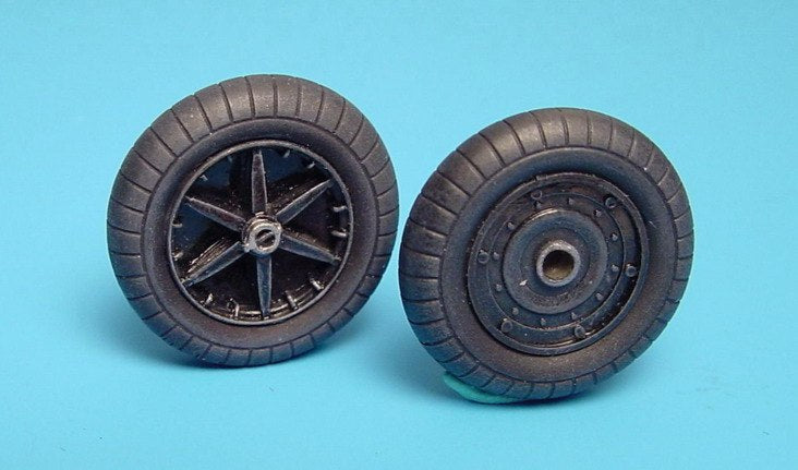 Aires AIRE2005 1:32 Messerschmitt Bf-109F