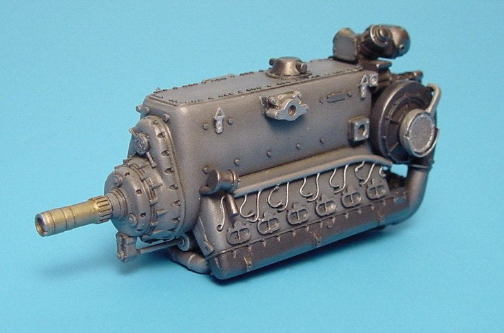 Aires AIRE2007 1:32 Daimler-Benz DB-605A/B