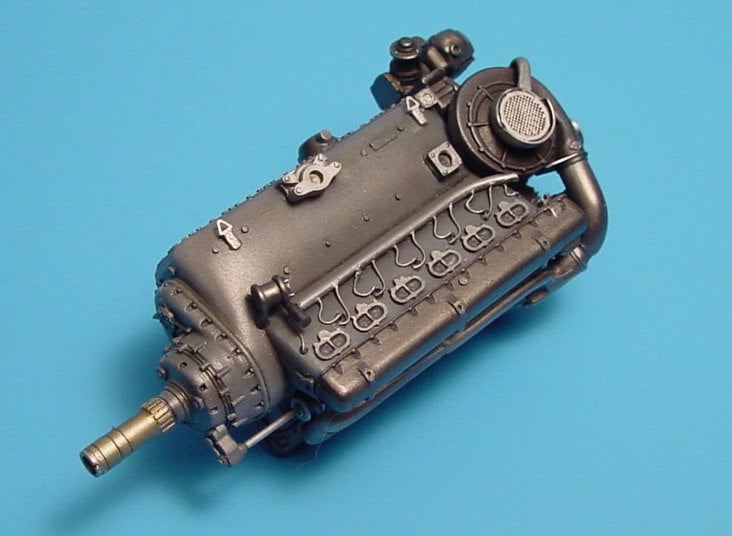 Aires AIRE2007 1:32 Daimler-Benz DB-605A/B