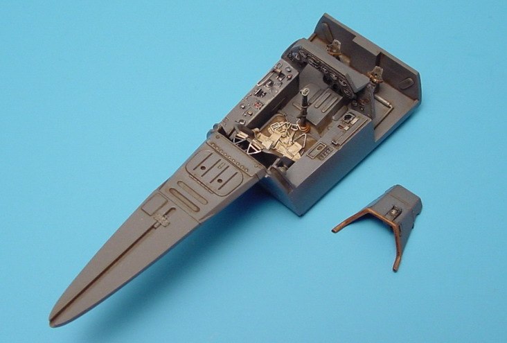 Aires AIRE2010 1:32 Focke-Wulf Fw-190D Cockpit Set (Hasegawa/Hobby 2000)