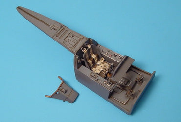 Aires AIRE2010 1:32 Focke-Wulf Fw-190D Cockpit Set (Hasegawa/Hobby 2000)