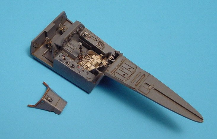 Aires AIRE2010 1:32 Focke-Wulf Fw-190D Cockpit Set (Hasegawa/Hobby 2000)