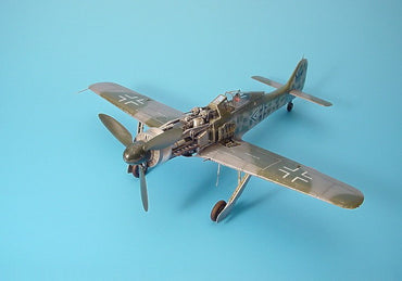 Aires AIRE2031 1:32 Focke-Wulf Fw-190D-9 detail set