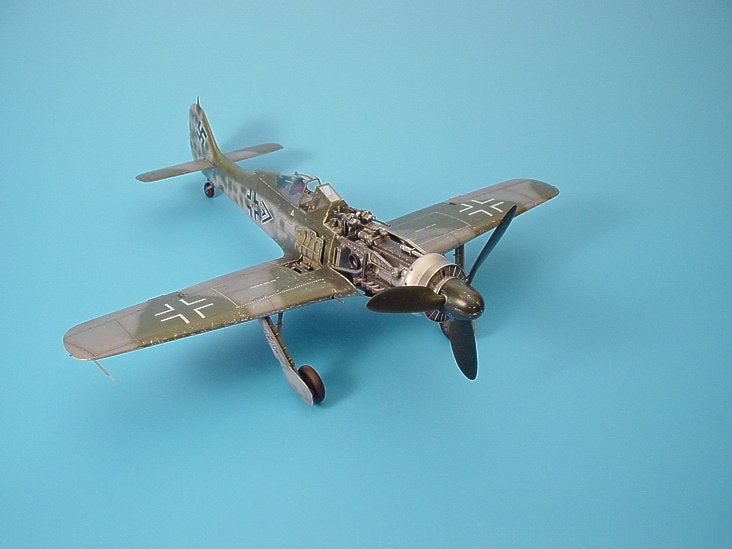 Aires AIRE2031 1:32 Focke-Wulf Fw-190D-9 detail set