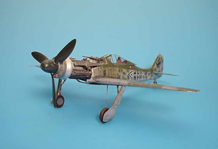 Aires AIRE2031 1:32 Focke-Wulf Fw-190D-9 detail set
