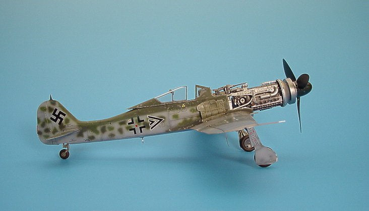 Aires AIRE2031 1:32 Focke-Wulf Fw-190D-9 detail set