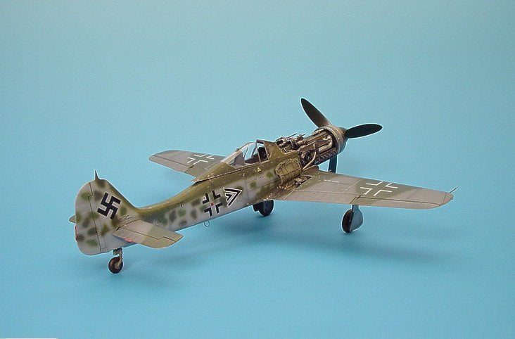 Aires AIRE2031 1:32 Focke-Wulf Fw-190D-9 detail set