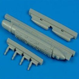 Aires AIRE2047 1:32 AN/ALQ-188 Electronic Attack Training Pod