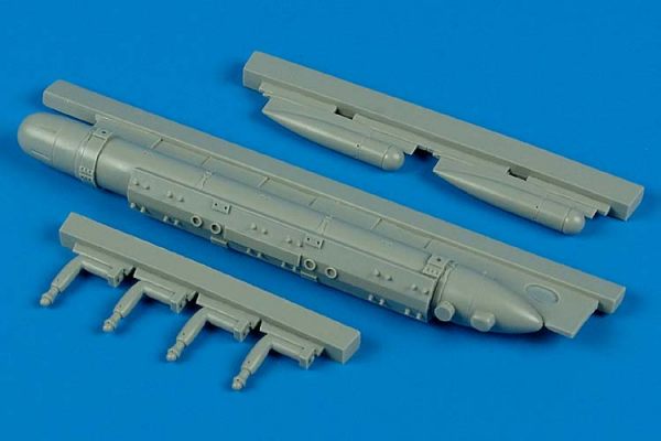 Aires AIRE2047 1:32 AN/ALQ-188 Electronic Attack Training Pod