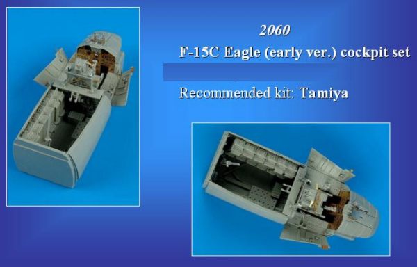Aires AIRE2060 1:32 McDonnell F-15C Eagle